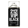 Imagem da oferta Perfume Carolina Herrera 212 Vip Men Black Body Spray Masculino 250ml