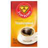 Imagem da oferta 3 Corações Café Torrado E Moído Tradicional À Vácuo 250G