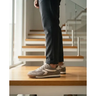Imagem da oferta Tênis Via Marte Casual Mesh Original 237 Taupe Gray 34 Br
