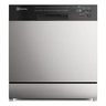 Imagem da oferta Lava-louça Electrolux Inox Com Programa Lava E Seca Ls08e Cinza