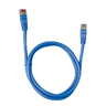 Imagem da oferta Cabo de Rede Patch Cord, 1m, CAT.5E CFTV, PlusCable - CAT5E10BL