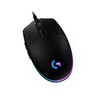 Imagem da oferta Mouse Gamer Logitech G203 Lightsync Rgb Efeito De Ondas De Cores 6 Botoes Programaveis E Ate 8 000 Dpi Preto 910
