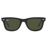 Imagem da oferta Ray-Ban Óculos de sol RB2140 Original Wayfarer Clássico pretoverde 50 mm