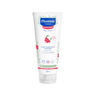 Imagem da oferta Mustela Hidratante e Calmante sem Fragrância Bebê Rosa 200ml