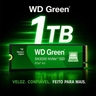 Imagem da oferta Ssd 1Tb M.2 NVMe PCIe 4.0 Western Digital Sn3000 Velocidade de Leitura e Gravação 50004200 Mbs Wds100t4g0e-00Cps0