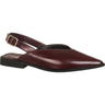 Imagem da oferta Sapatilha Slingback Bico Fino Rasteira GiGiL