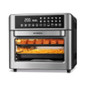 Imagem da oferta Mondial Fritadeira Air Fryer Forno Oven Digital 25l, Pretoinox, 2000w, 110v - Afo-25l-bi