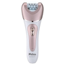 Imagem da oferta Philco Depilador Pdp02r Aqua Deluxe Plus 9 Em 1 Sem Fio Bivolt Rosa E Branco Capa Massageadora