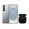 Imagem da oferta Galaxy S25+ 512GB - Prata + Galaxy Buds Core - Preto