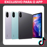 Imagem da oferta Xiaomi Redmi Pad 2 128256GB Tela LCD 11" Câmera 8MP Versão Global