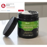 Imagem da oferta Creatina Growth Supplements Monohidratada 250g