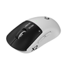 Imagem da oferta Mouse Gamer Sem Fio Logitech G PRO X2 SUPERSTRIKE LIGHTSPEED, Desempenho Ultra-rápido, Ultraleve (61 g), Cliques táteis personalizáveis, Carregamen
