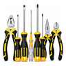 Imagem da oferta Kit Ferramentas 8 Peças Evofix Alicates Chaves De Fenda e Phillips Testador De Voltagem