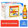 Imagem da oferta Pack Cerveja Antartica Original 300ml - 12 unidades