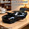Imagem da oferta Carro esportivo Hellcat brinquedo 1:36 miniatura