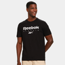 Imagem da oferta Treine com Estilo Reebok: R$20 OFF em camisetas selecionadas | Mín R$89