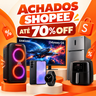 Imagem da oferta PREÇOS ABSURDOS NA SHOPEE! Monitor Gamer R$ 442, Ryzen 5 R$ 534 e Air Fryer 12L no menor valor!