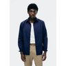 Imagem da oferta Camisa Básica Masculina Manga Longa Slim Hering.