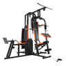Imagem da oferta Estação De Musculação 100kg Gallant Elite Pro (gem100h85a-pt)