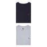 Imagem da oferta Kit 2 Camisetas Básicas Gota E Brasa Pica Pau Reserva