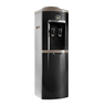 Imagem da oferta Bebedouro Gelágua Esmaltec EGC35B Coluna Natural e Gelada PretoInox 127V
