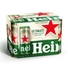 Imagem da oferta Heineken Ultimate Cerveja Lager Puro Malte Lata Pack 12 Unidades 350ml