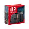 Imagem da oferta Nintendo Switch 2 2025 256GB Joy-Con Preto e Vermelho Nintendo