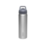 Imagem da oferta Garrafa Térmica Tramontina 650 Ml Inox Com Canudo