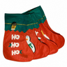 Imagem da oferta Bota Natalina Tradicional Meia De Natal Pendurar Decoração