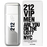Imagem da oferta Perfume 212 Vip Men Eau de Toilette 100ml Masculino