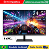 Imagem da oferta 240Hz Monitor para jogos de 24,5 polegadas 240Hz 1920 × 1080P 120% sRGB HDR400 tela IPS FHD 400Nits DP HDMI V