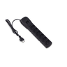 Imagem da oferta Filtro Linha 6 Tomadas Tripolares Preto Bivolt