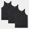 Imagem da oferta Kit Regata Hering C 3 Peças Masculina