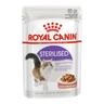 Imagem da oferta Ração Úmida Gatos Royal Canin Feline Sterilised 85g Cx 12Un