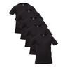 Imagem da oferta Kit 5 camisetas basicas hering (tam. m e xg)
