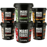 Imagem da oferta Pasta De Amendoim Integral Vários Sabores Maniforce