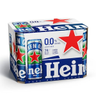 Imagem da oferta Heineken Cerveja Zero Lata 350ml Pack 12 Unidades