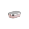 Imagem da oferta Le Creuset Lancheira 900ml Otg Shell Pink