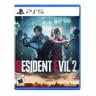 Imagem da oferta Capcom Resident Evil 2 - Playstation 5