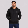 Imagem da oferta Moletom Flamengo Canguru All Black Masculino