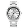 Imagem da oferta Relógio Technos Masculino Racer Basico Prata - 2115twv1k