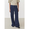 Imagem da oferta Calça Jeans Mango Wide Leg Olivia Azul