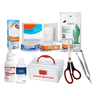 Imagem da oferta Kit Básico de Primeiros Socorros Plástico por KITDEPRIMEIROSOCORROS