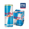 Imagem da oferta Kit com 16 Energético Red Bull Sugar Free 250ml