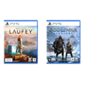 Imagem da oferta Bundle God of War Laufey + Ragnarök - PlayStation 5