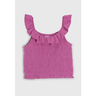 Imagem da oferta Blusa GAP Babado Rosa