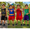 Imagem da oferta Fantasia Infantil Super Herói (Tam.2 ao 10 Diversos Personagens)
