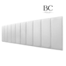 Imagem da oferta ENVIO MESMO DIA KIT 30 CABECEIRAS 60X20 MODULADA PARA CAMA BOX COM DUPLA FACE