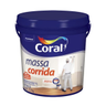 Imagem da oferta Massa Corrida Branco 5,7KG - Coral