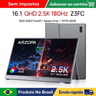 Imagem da oferta Monitor Portátil 16,1 180Hz 2,5K IPS Cinza Espacial